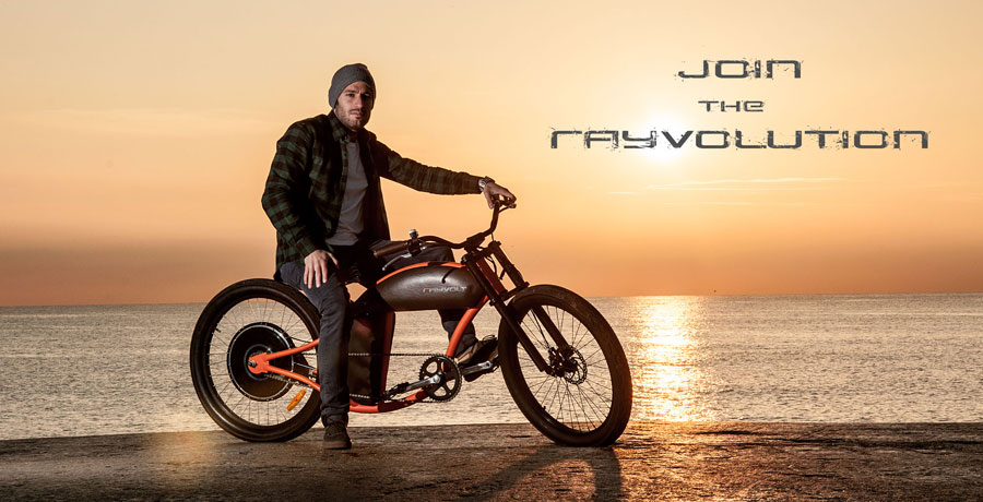 Rayvolt Bike