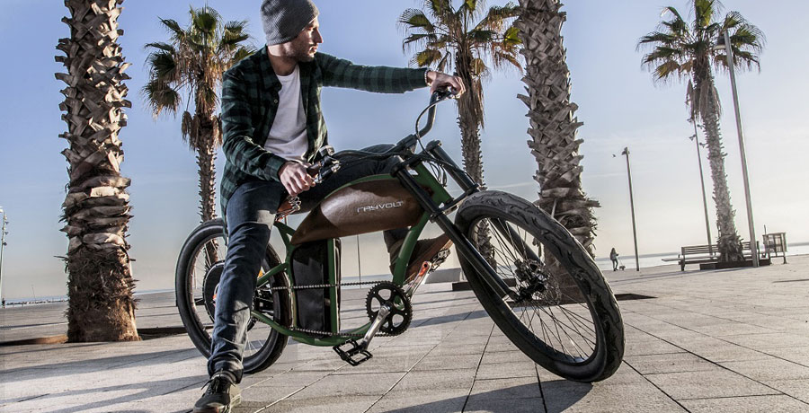Rayvolt Bike