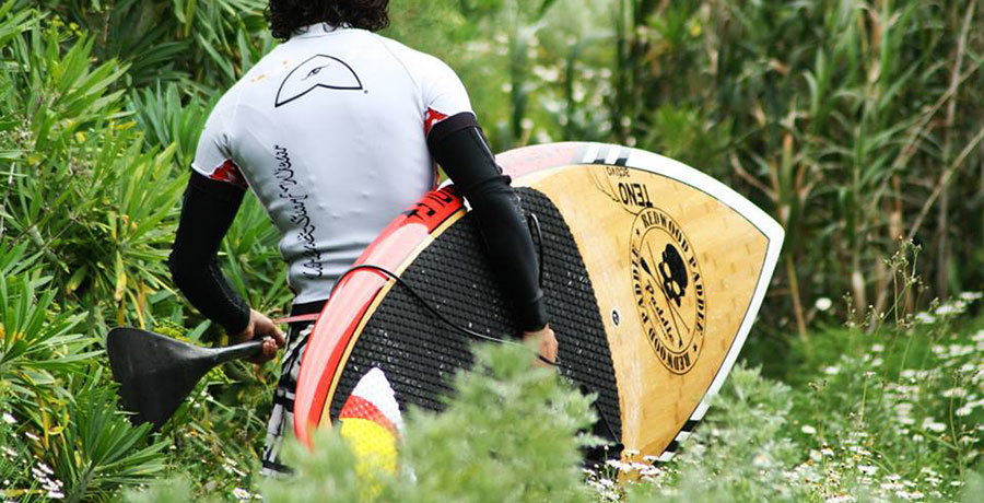 Redwoodpaddle